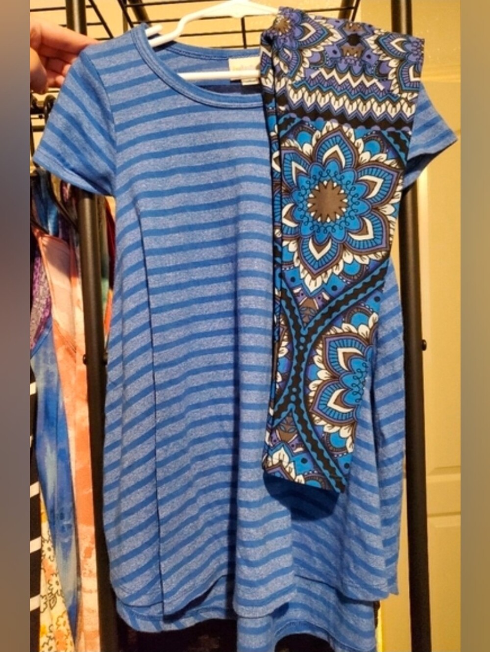Lularoe Kids Outfit